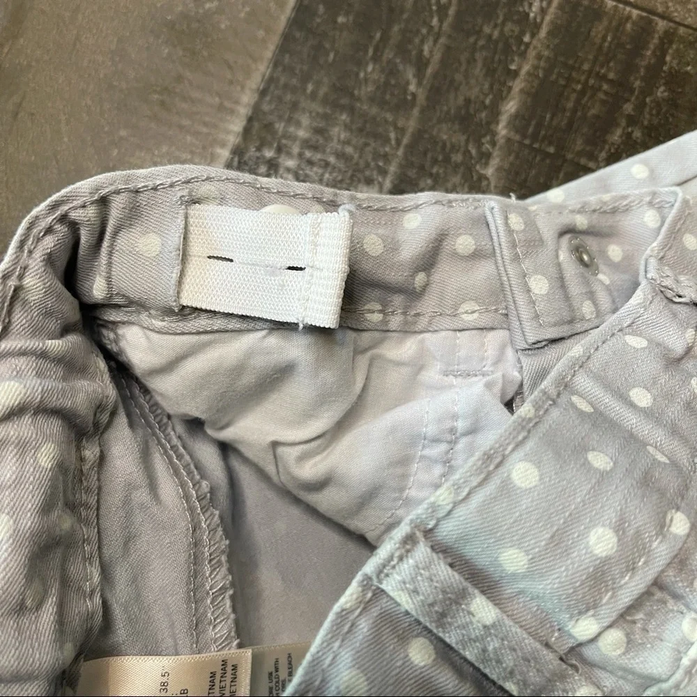 Oshkosh Polka Dot Jean 3T